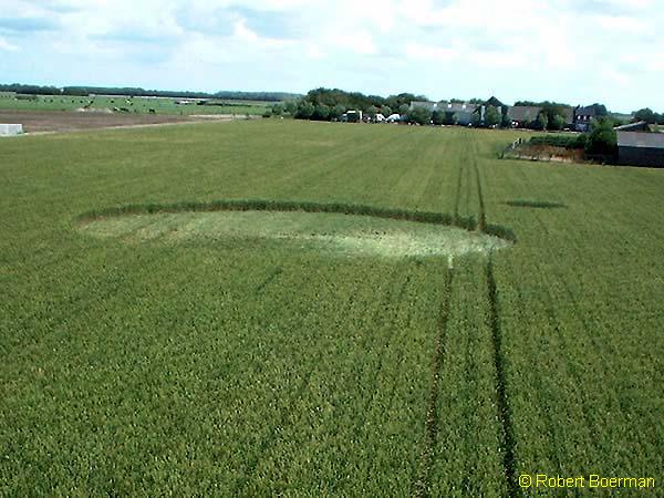 Copyright Robert Boerman