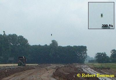 Copyright � Robert Boerman 2001